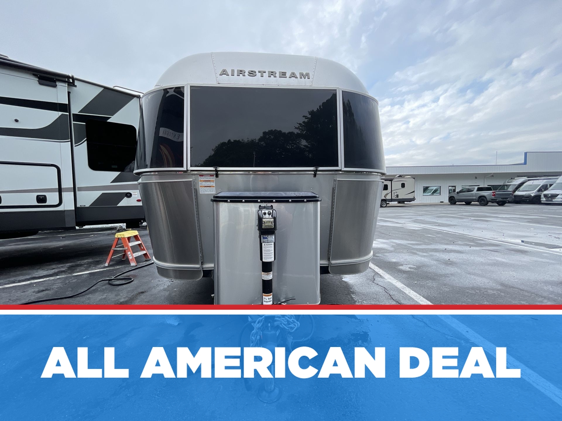 2023 Airstream Caravel 22FB in colfax NC