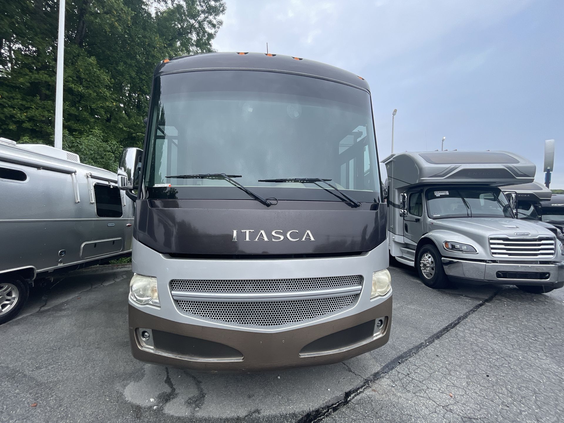 2013 Winnebago ITASCA 35P in colfax NC
