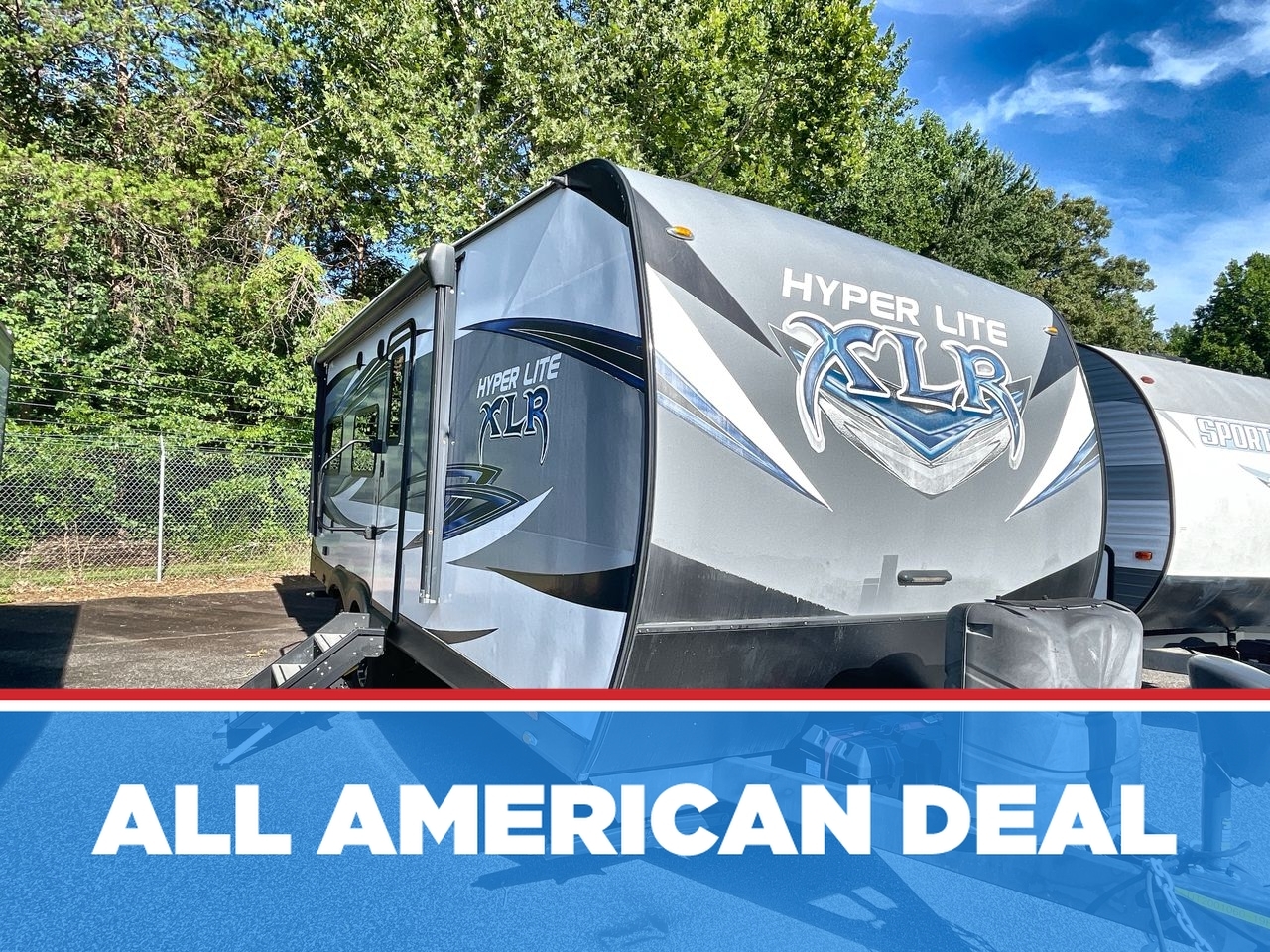 Forest River Xlr Hyperlite 19HFS RVs for sale - RV Trader