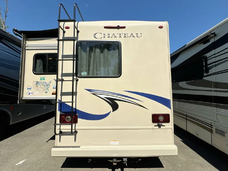 2018 Thor Motor Coach Chateau 24BL