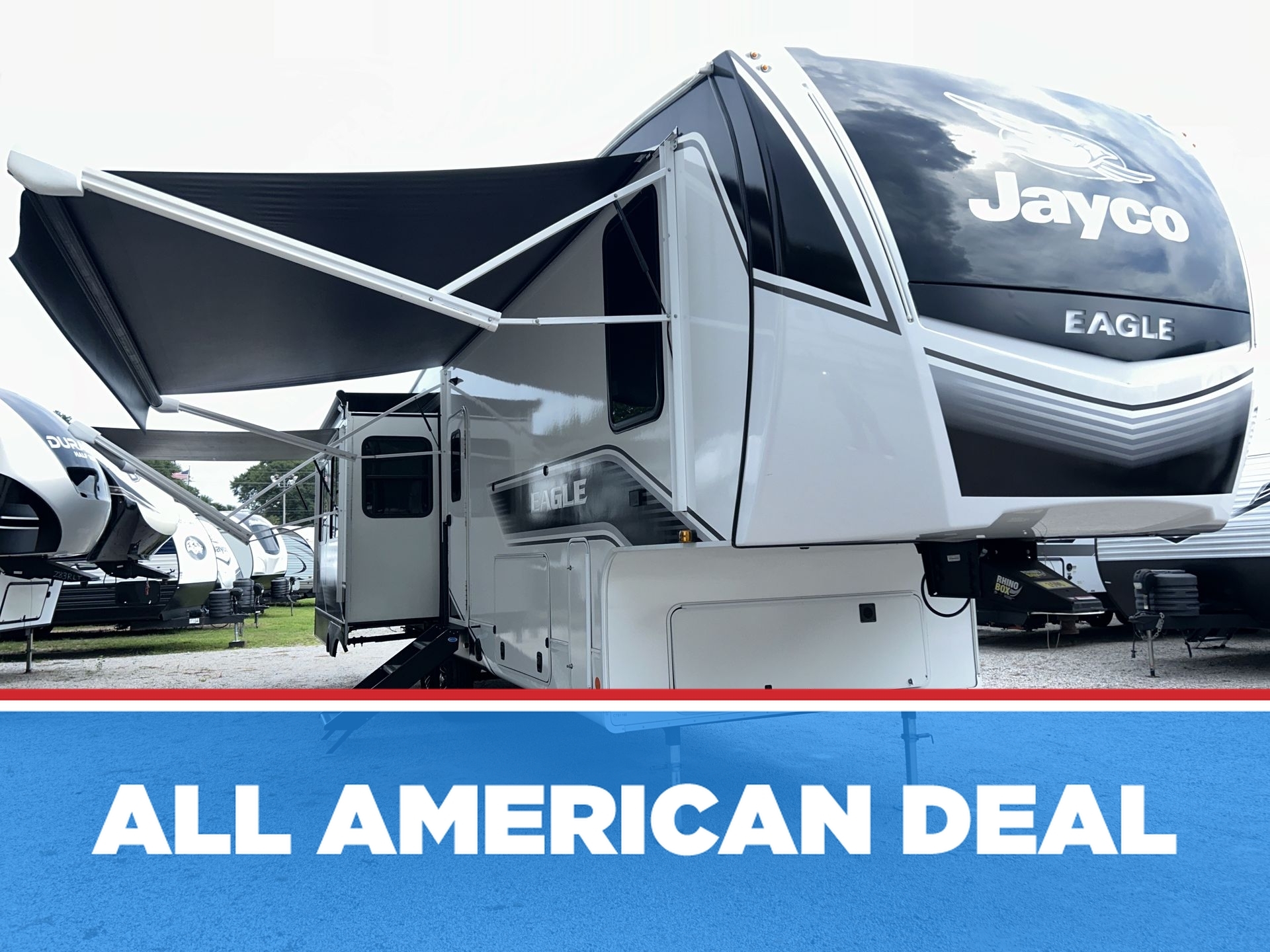 2024 Jayco Eagle FW 321RSTS in myrtle beach SC