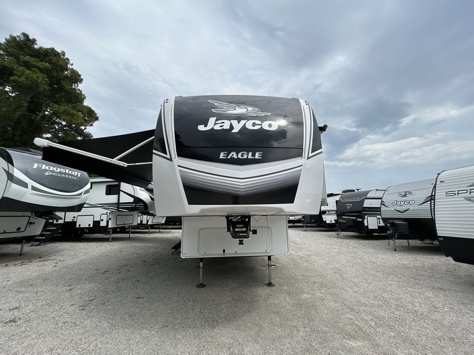 2024 Jayco Eagle FW 321RSTS in myrtle beach SC