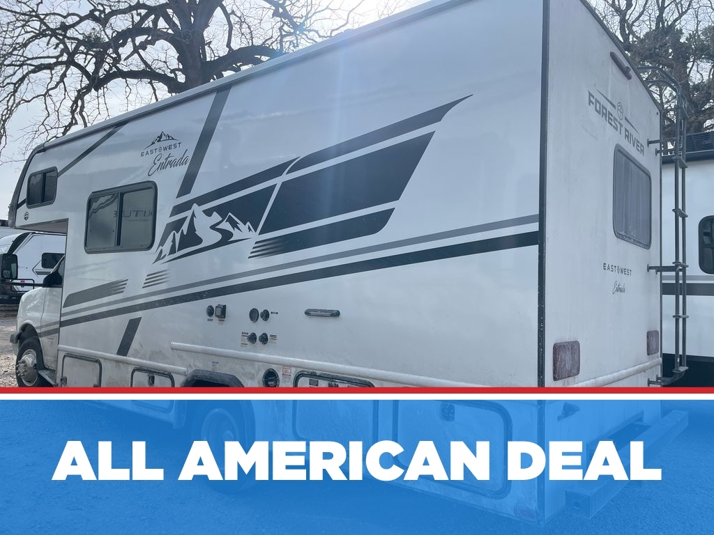 2026 East To West Entrada 210NSC RV