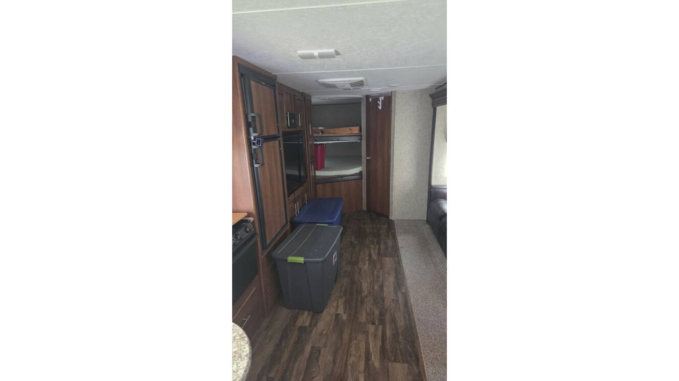 A photo of this 2018 Prime Time AVENGER ATI 27DBS