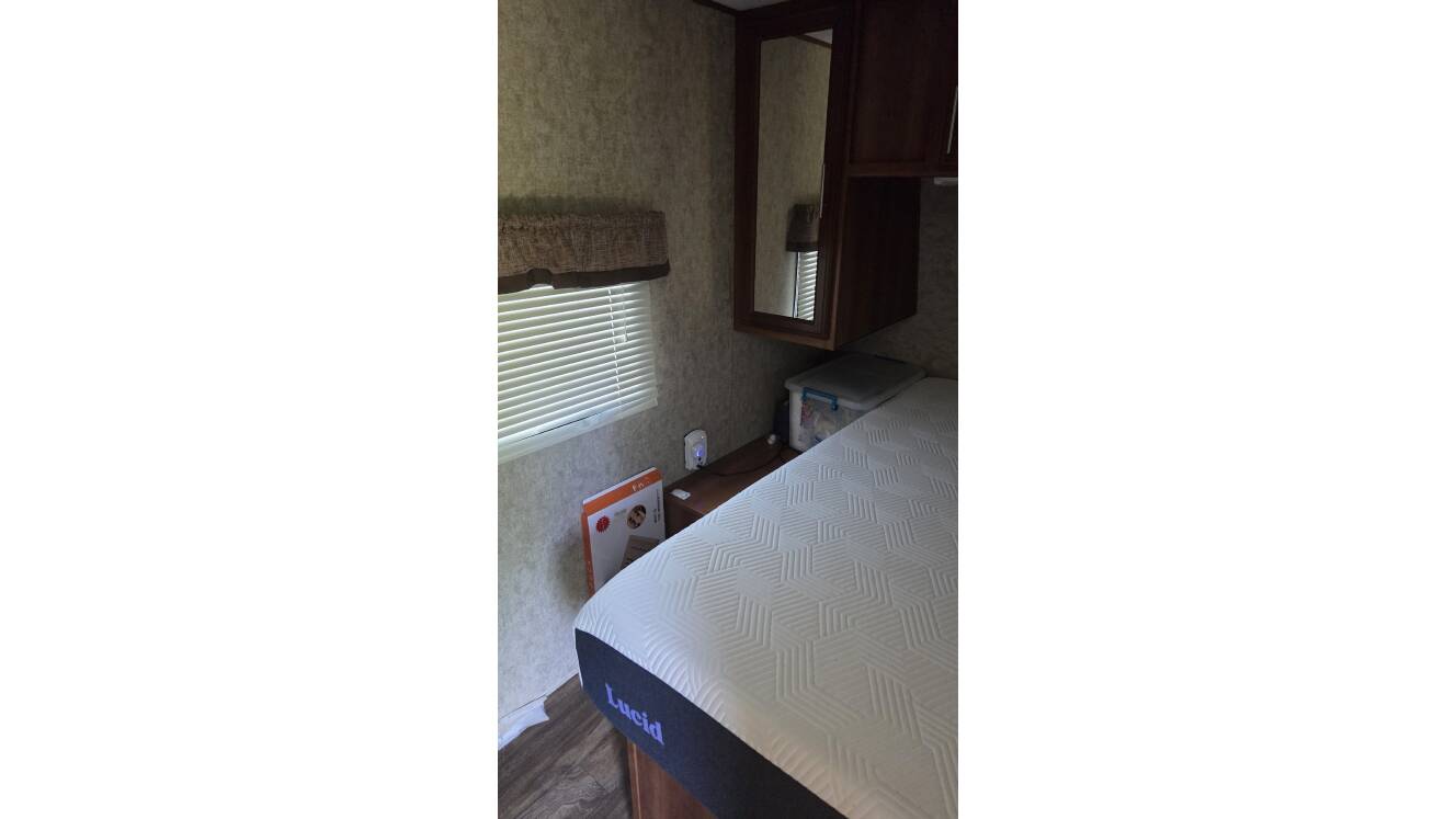 A photo of this 2018 Prime Time AVENGER ATI 27DBS