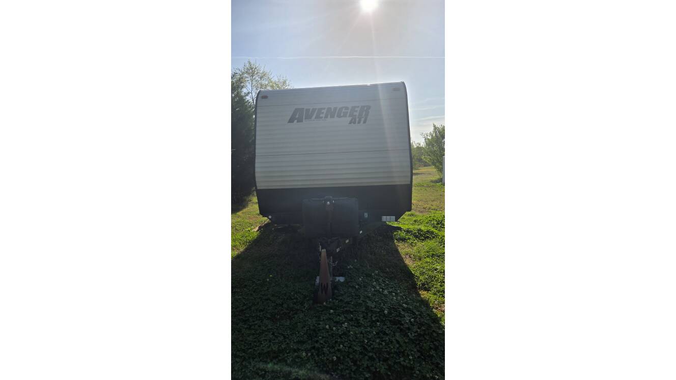 A photo of this 2018 Prime Time AVENGER ATI 27DBS