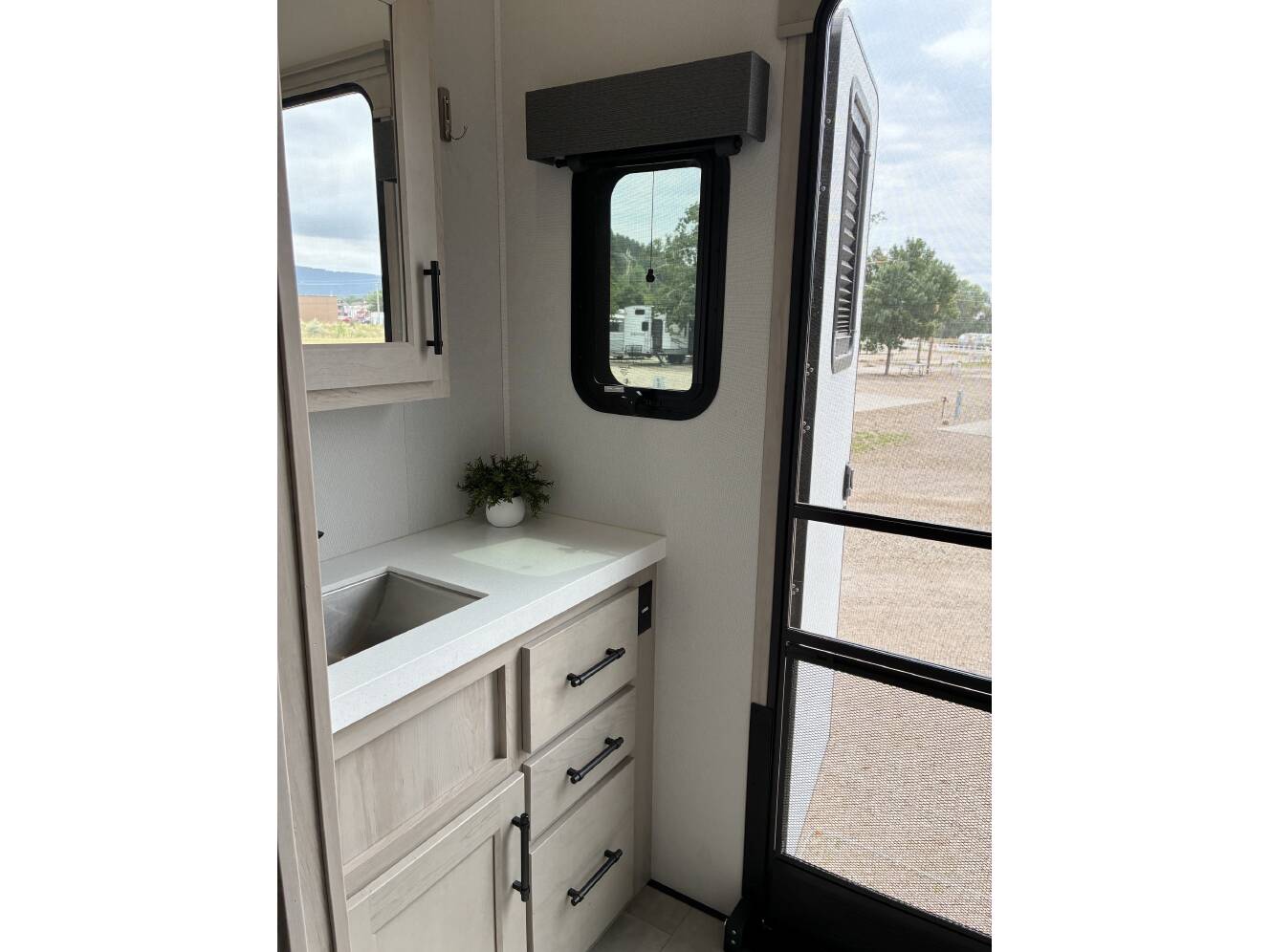 A photo of this 2025 Grand Design SOLITUDE 391DL