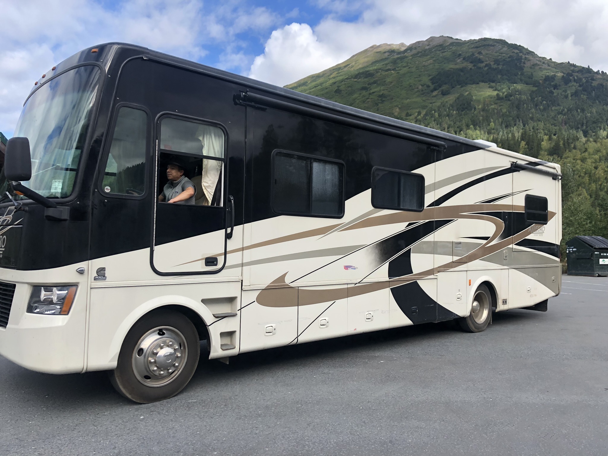 2009 Tiffin Motorhomes ALLEGRO OPEN ROAD 35QBH RV