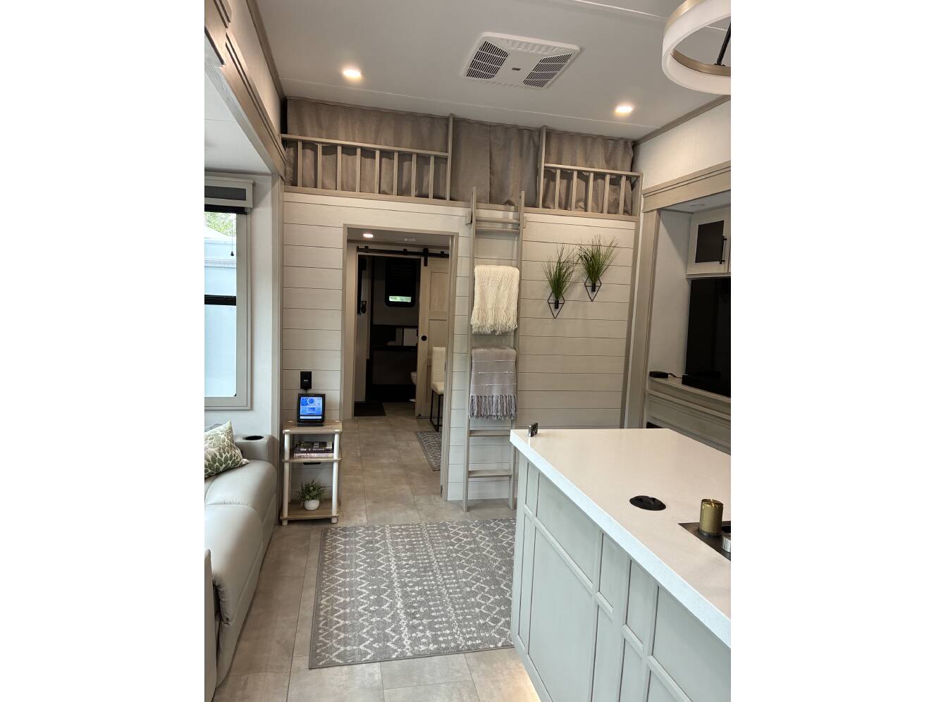 A photo of this 2025 Grand Design SOLITUDE 391DL