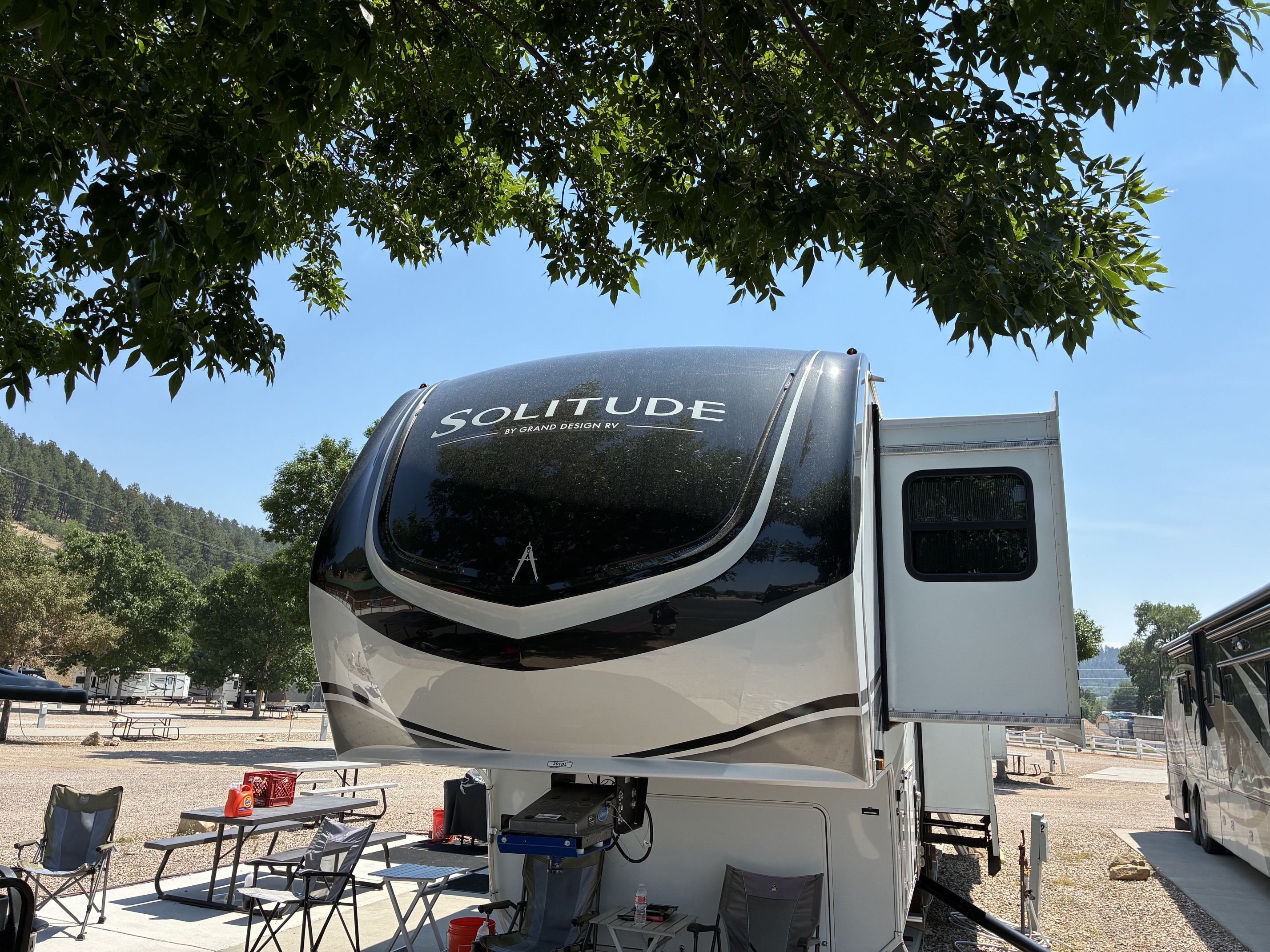 2025 Grand Design SOLITUDE 391DL in sturgis SD