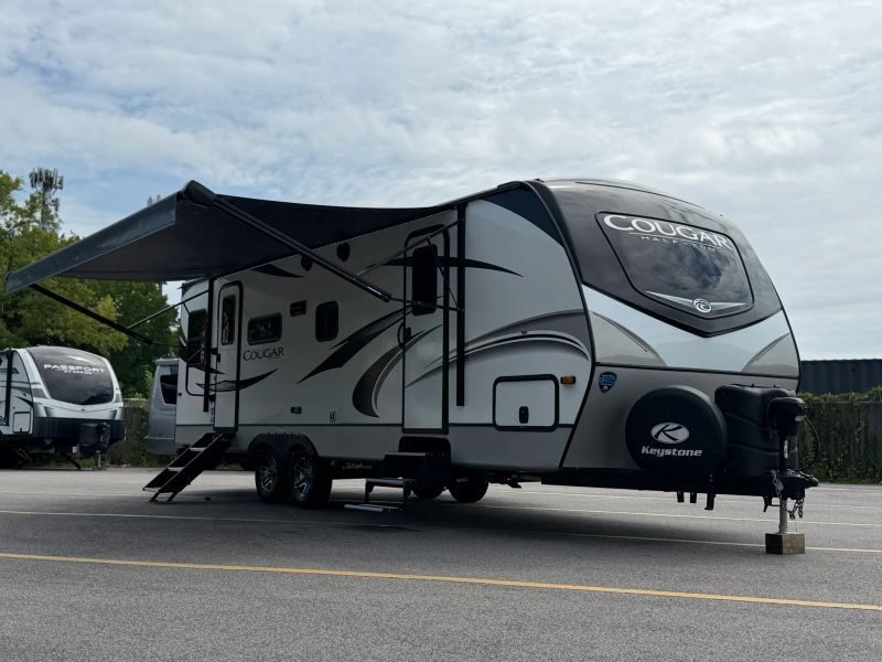 2021 Keystone Rv Cougar Half-Ton 25RDS RV