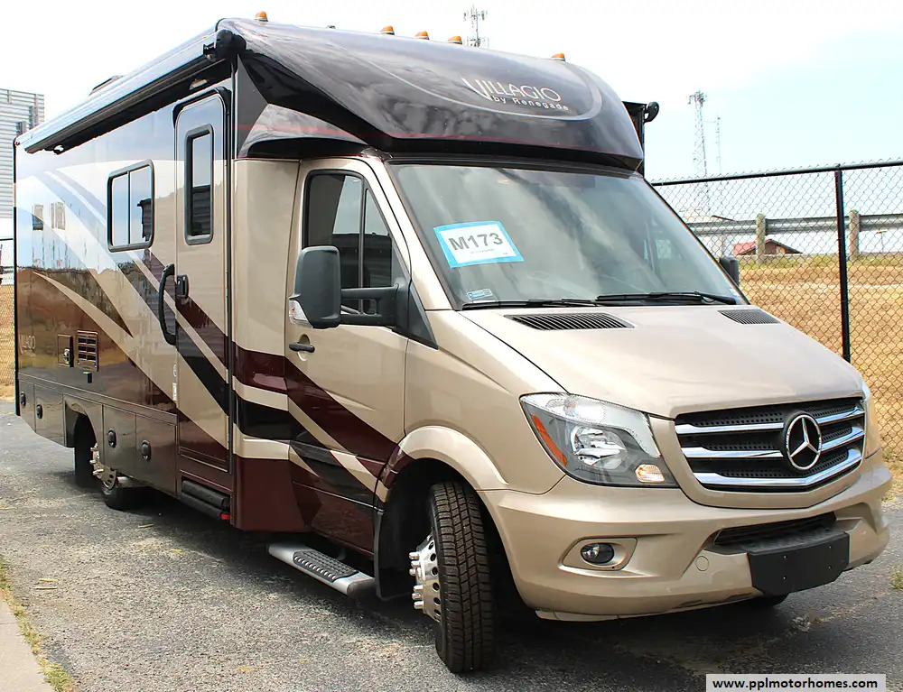 2019 Renegade Rv Villagio 25MBS in decatur TX