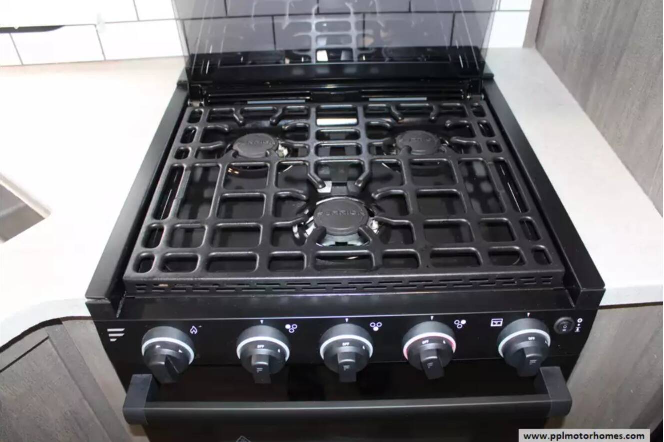 A photo of this 2022 Forest River Xlr Micro Boost 27LRLE