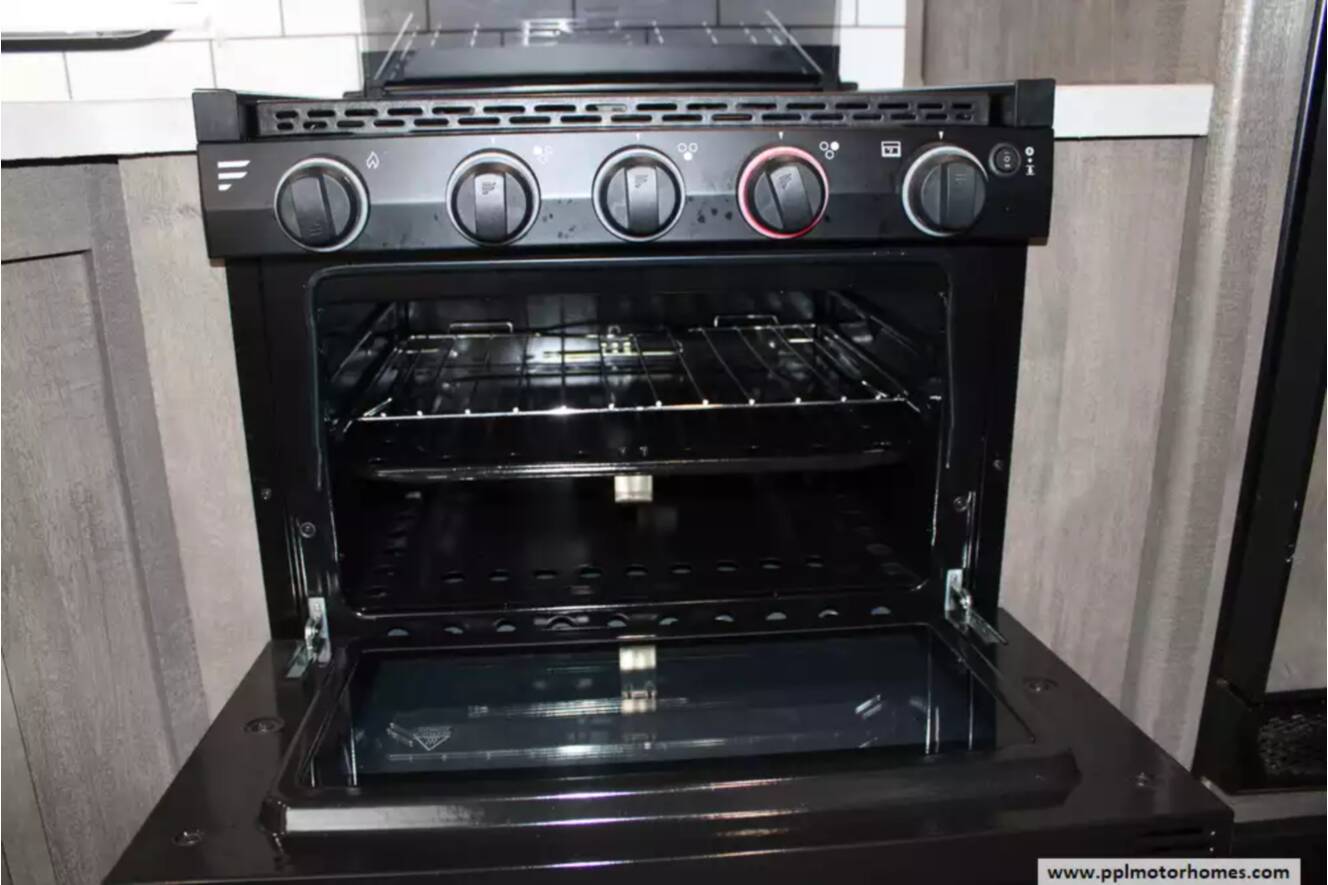 A photo of this 2022 Forest River Xlr Micro Boost 27LRLE