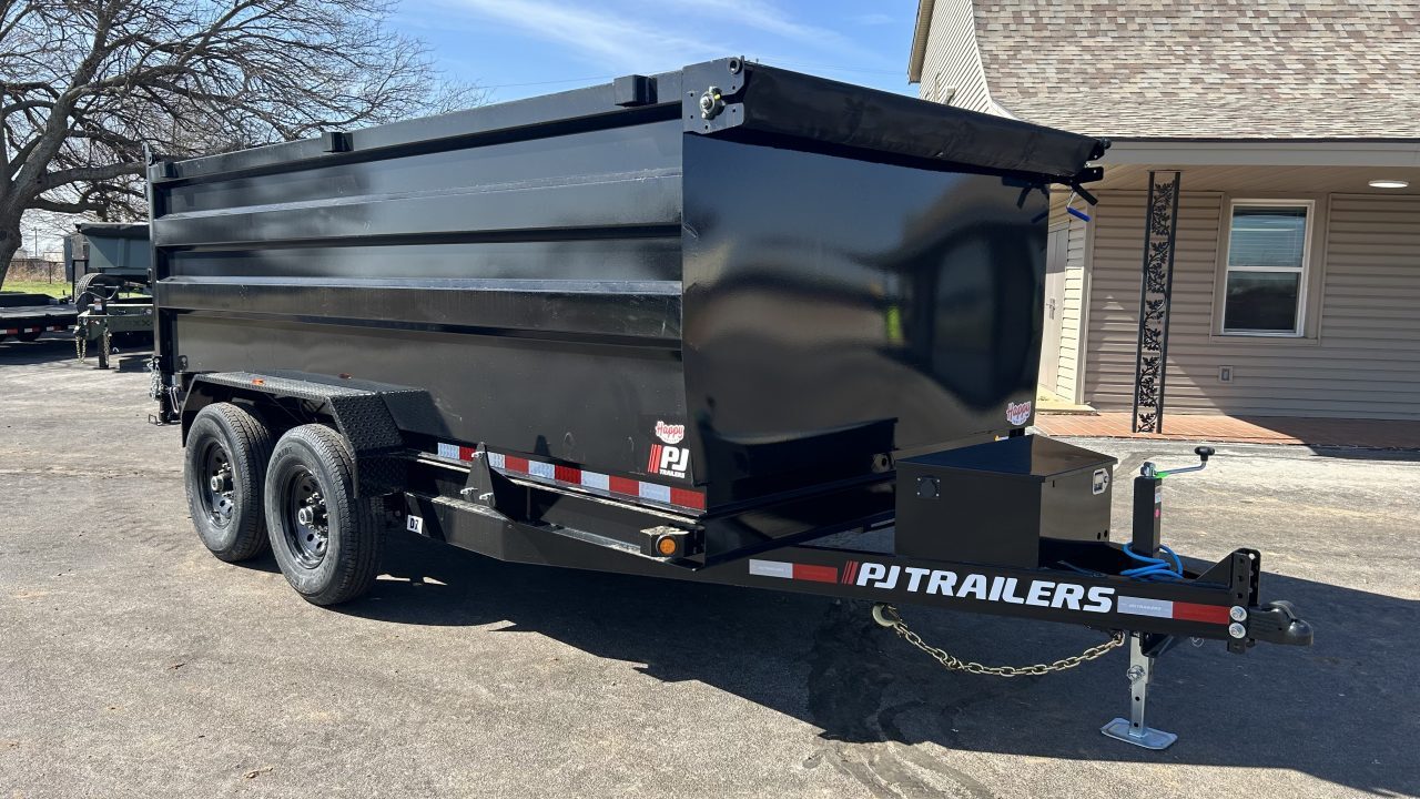 2027 PJ Trailers D7 in Norman, OK