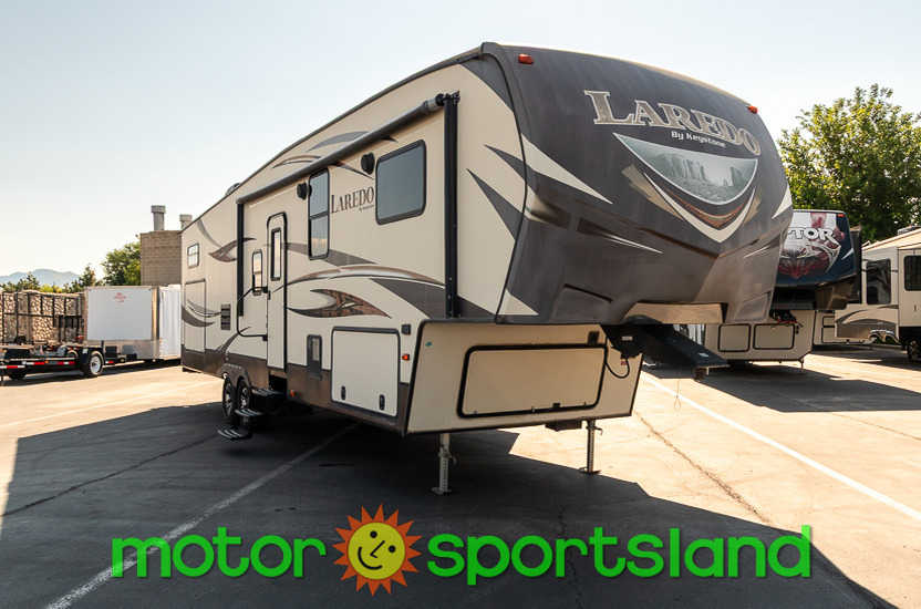 2014 Keystone Laredo 3325TG in millcreek UT