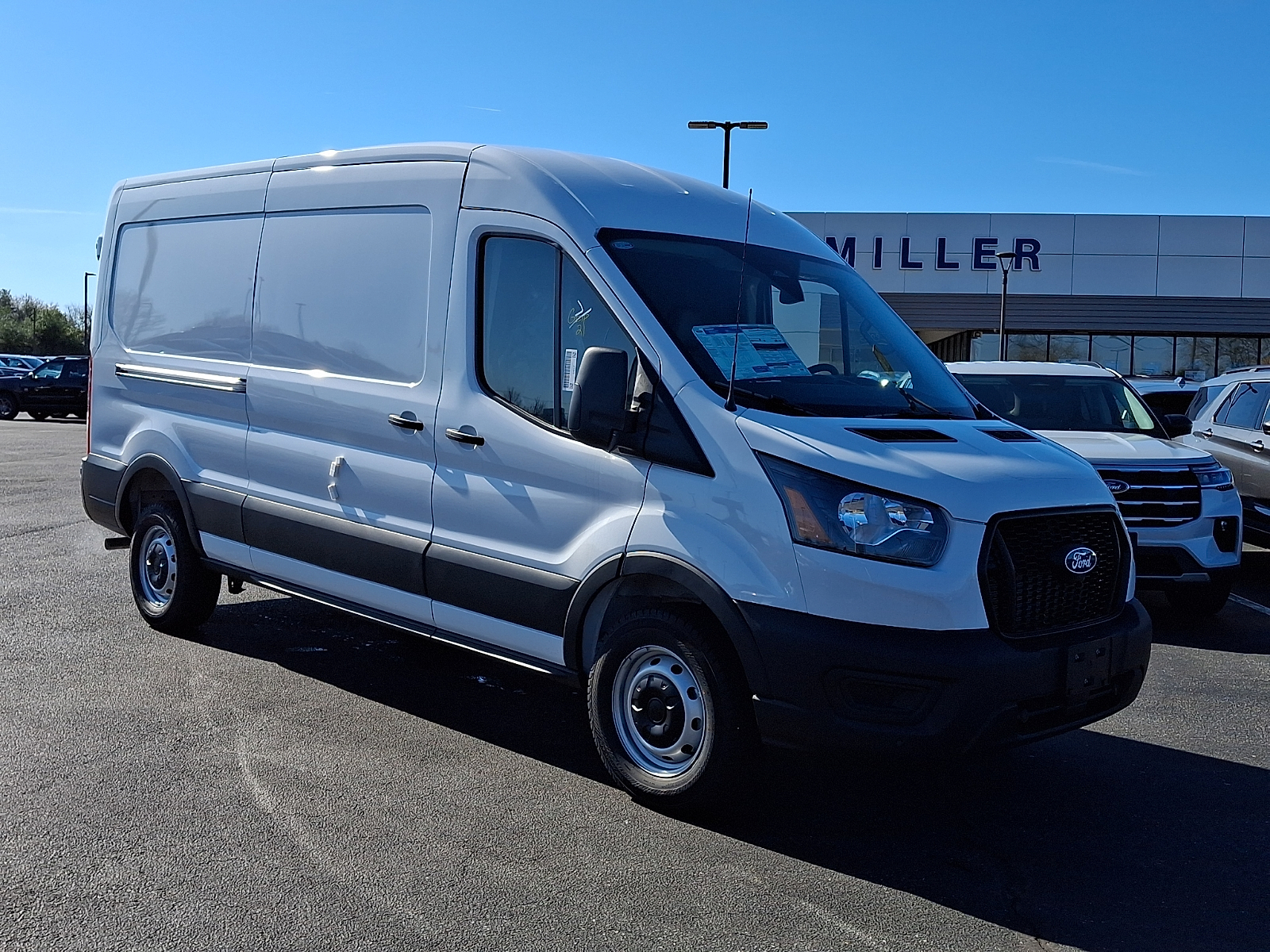 2026 FORD TRANSIT 250 in Lumberton, NJ