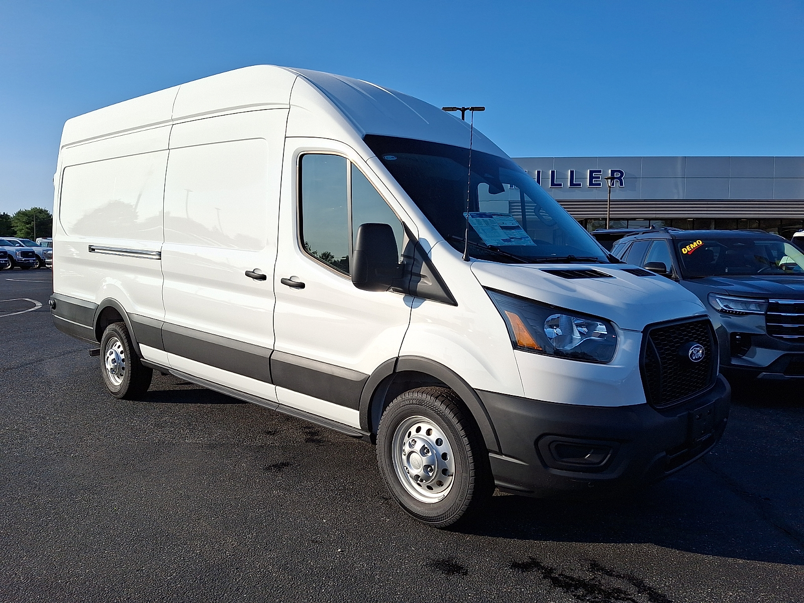 2026 FORD TRANSIT in Lumberton, NJ