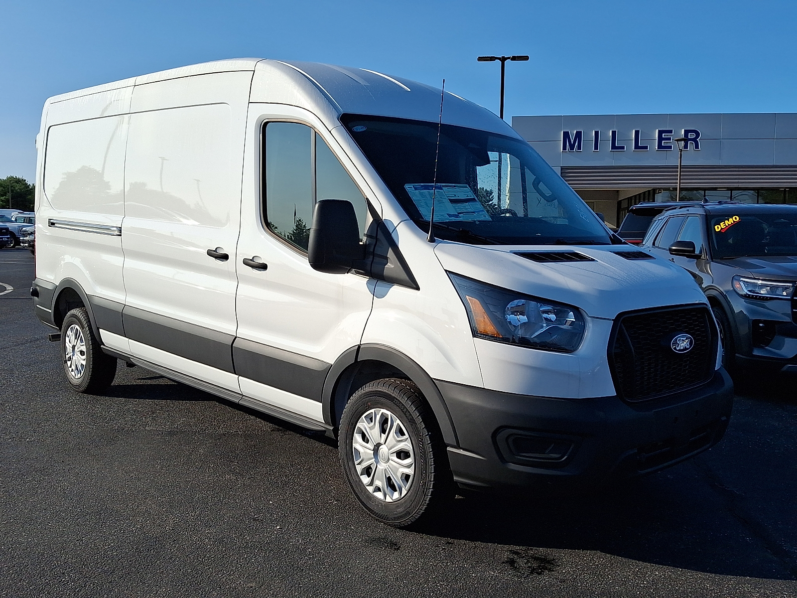 2026 FORD TRANSIT 250 in Lumberton, NJ