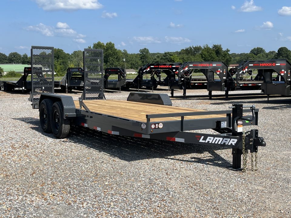 2027 Lamar Trailers H6832027 in Dexter, KY