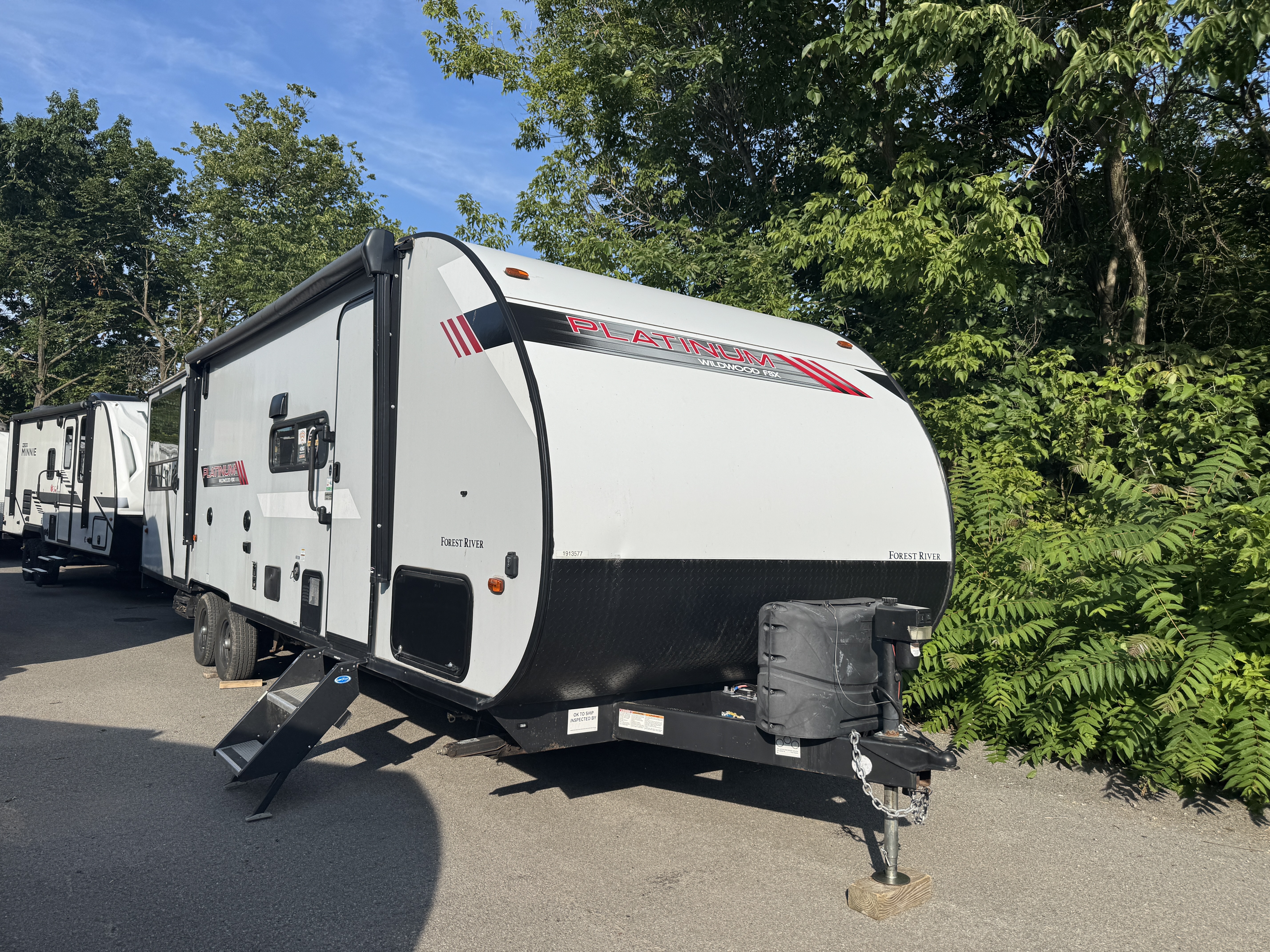 2021 Forest River Wildwood FSX 280RT in butler PA