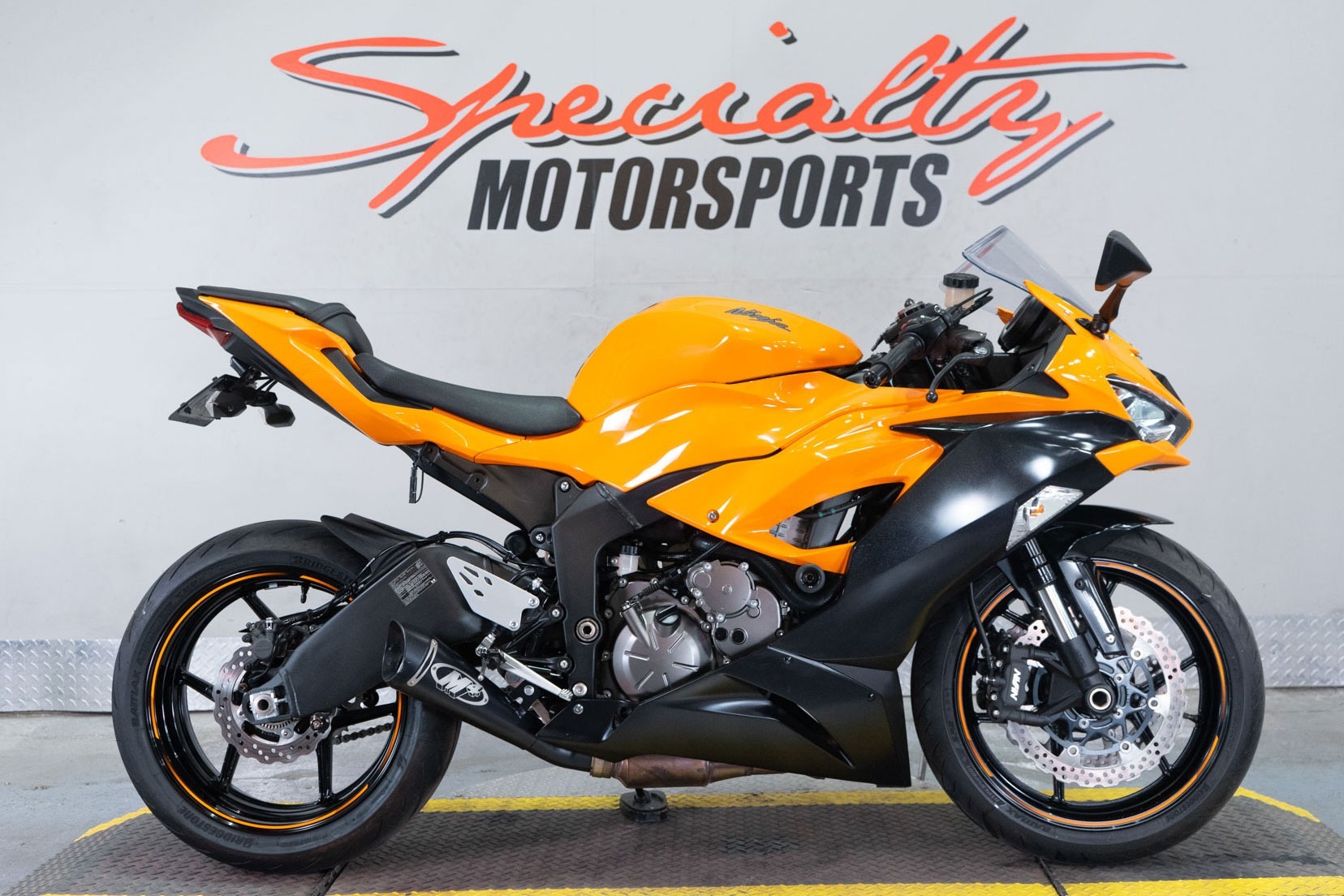 Orange 2020 Kawasaki Ninja Sportbike Motorcycles For Sale - Cycle