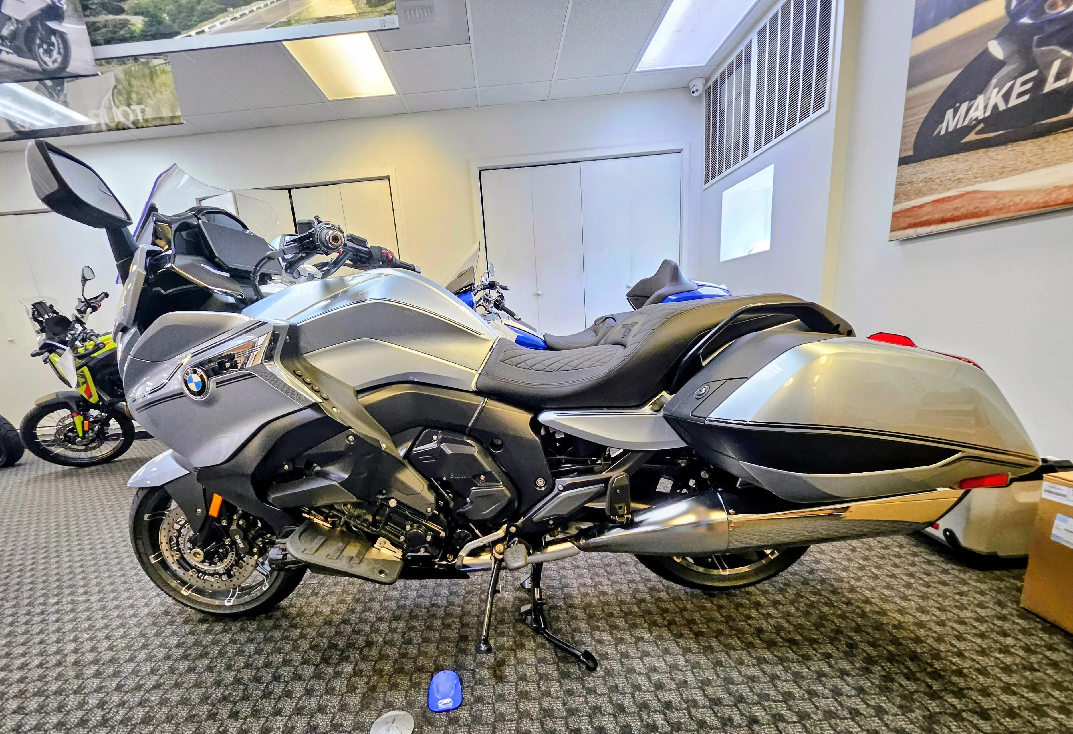 2026 BMW K 1600 GT