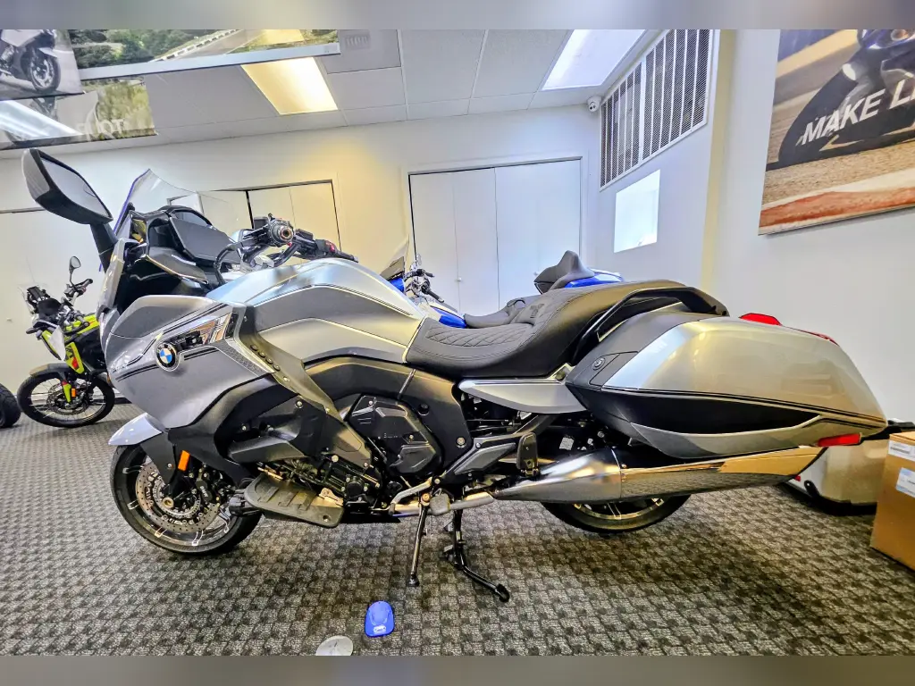2026 BMW K 1600 GT