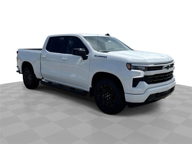 2026 CHEVROLET Silverado 1500 RST in Berwick, LA
