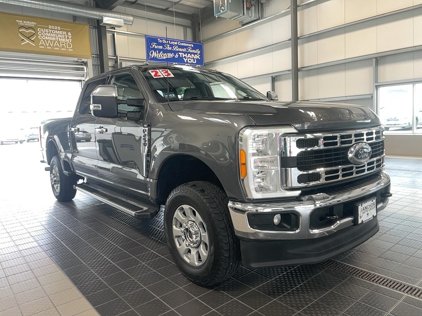 2023 FORD F250 in North Smithfield, RI
