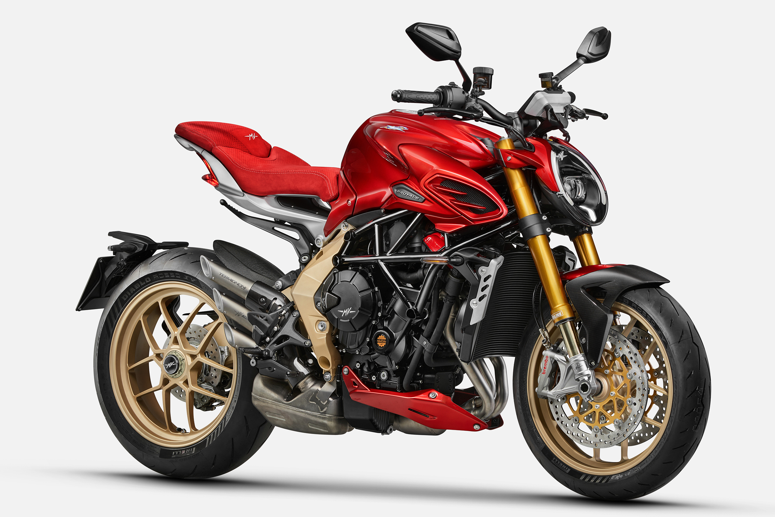 2026 Mv Agusta BRUTALE 950 SERIE ORO SERIE ORO in Lemon Grove, CA