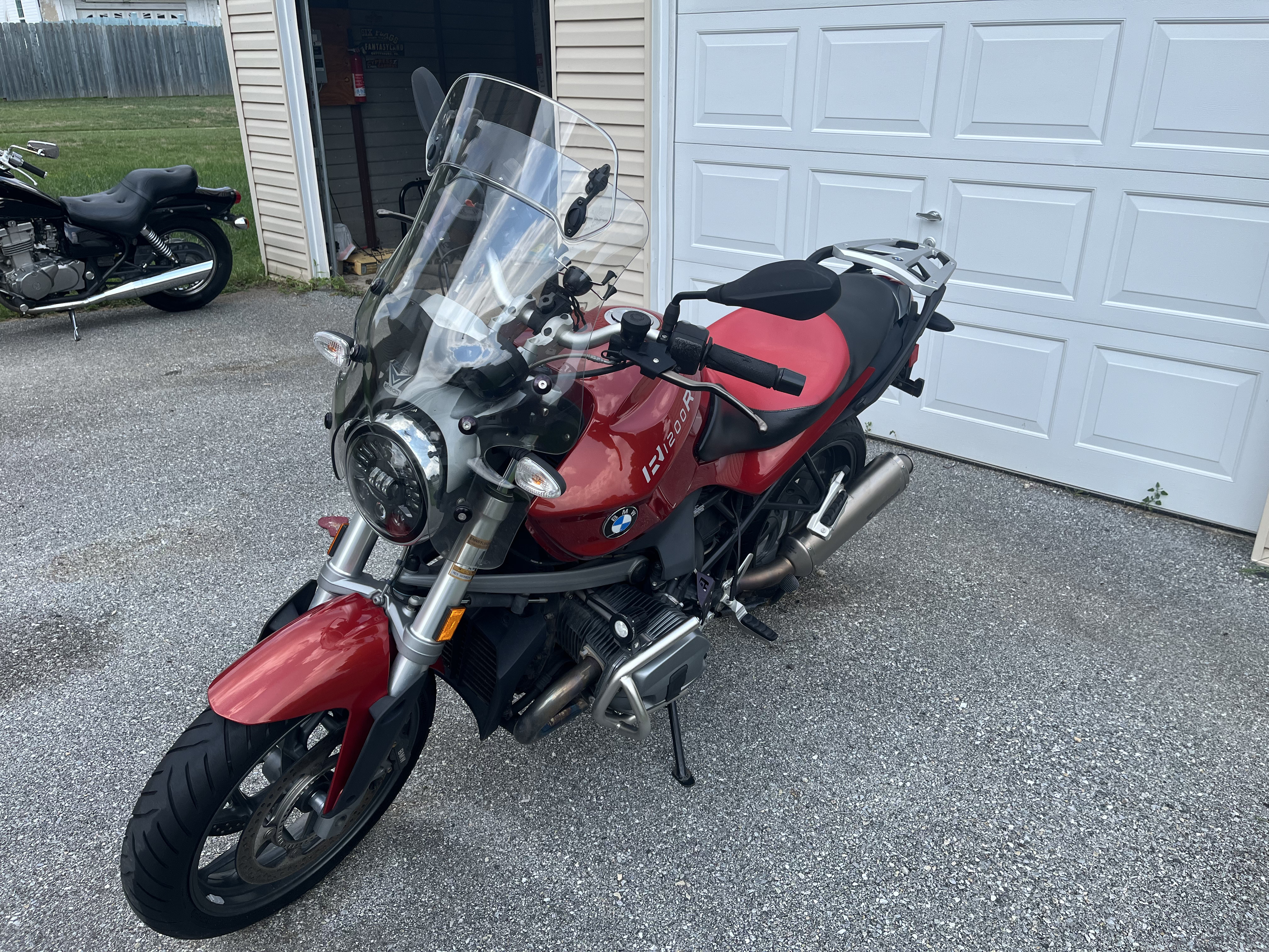 2011 BMW R 1200 R CLASSIC CLASSIC in Phoenixville, PA