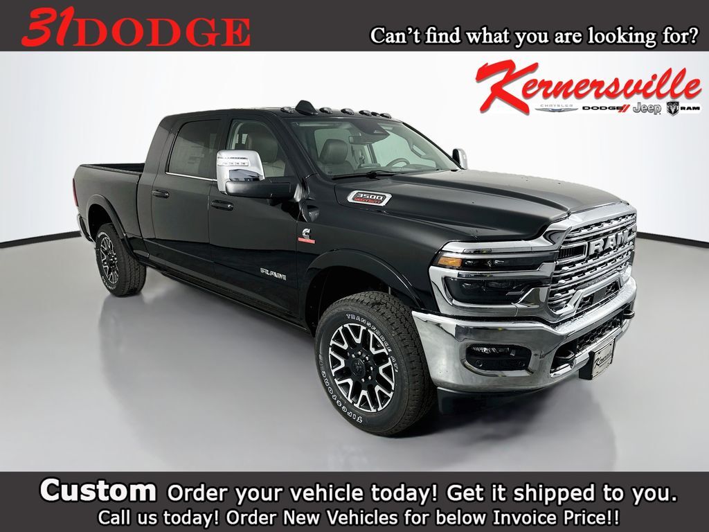 2027 Ram 3500 Longhorn 14in in Kernersville, NC