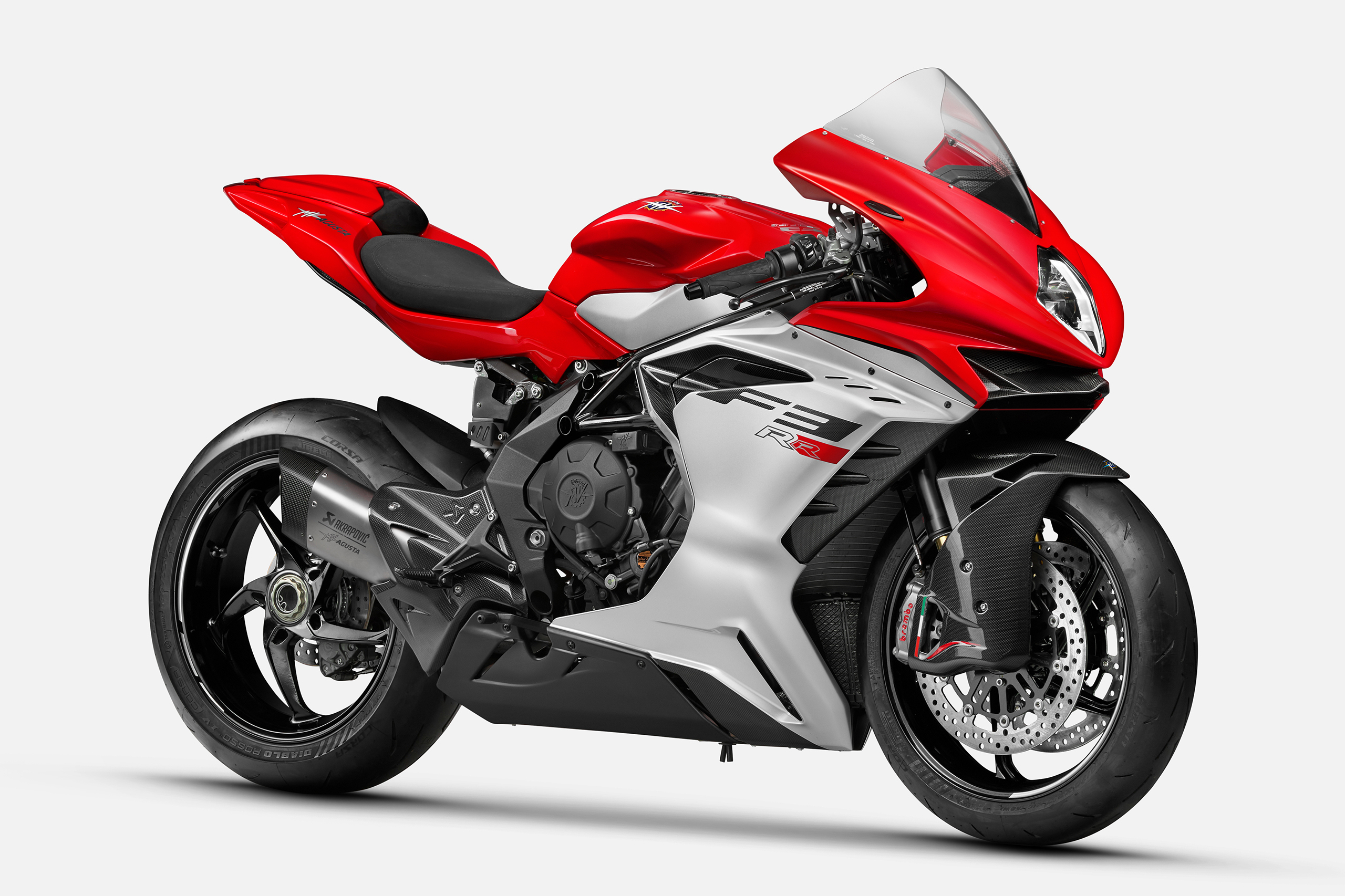 2026 Mv Agusta F3 RR Sportbike motorcycle