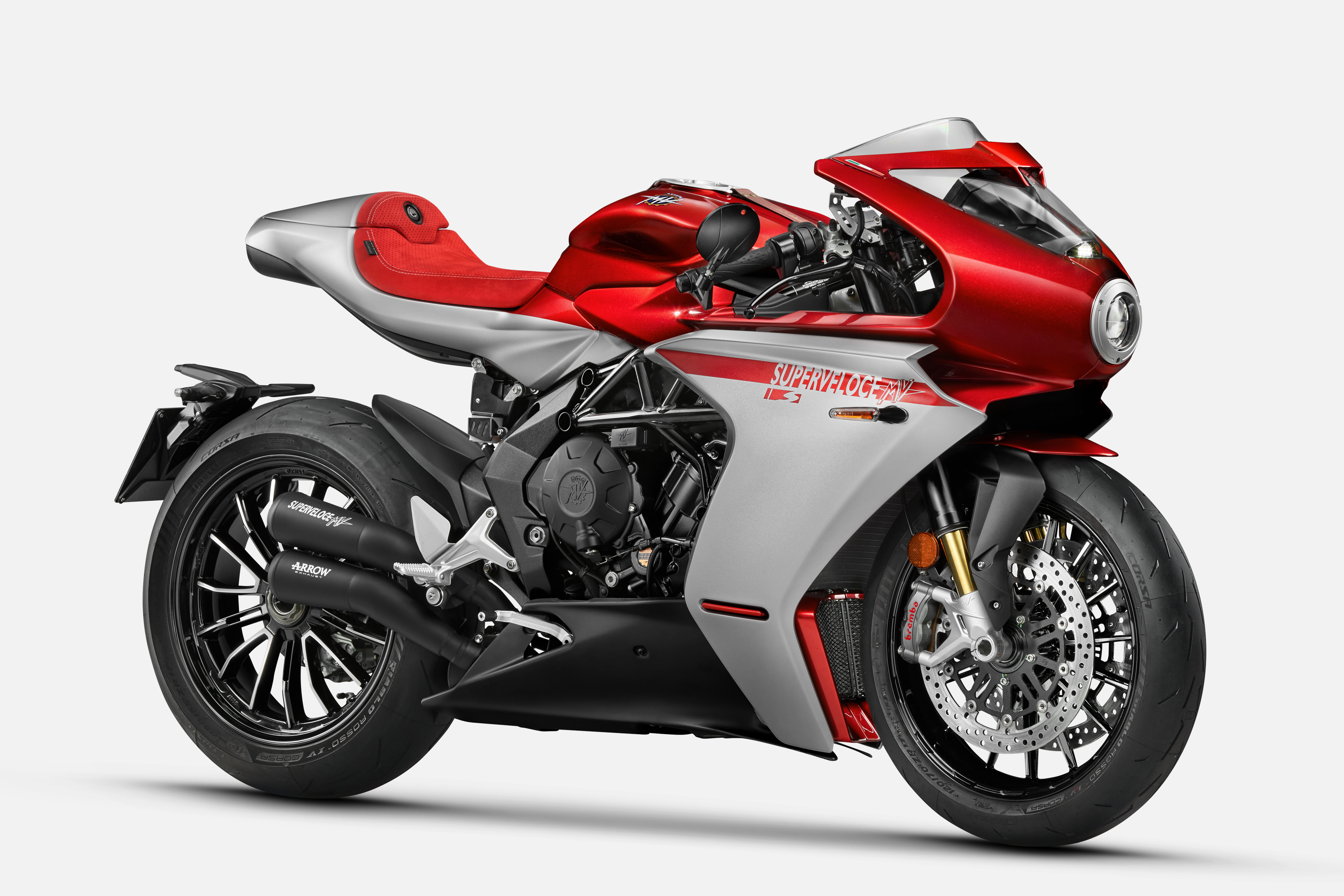 2026 Mv Agusta SUPERVELOCE S in lemon grove CA