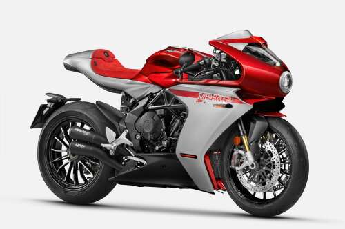 2026 Mv Agusta SUPERVELOCE S in lemon grove CA