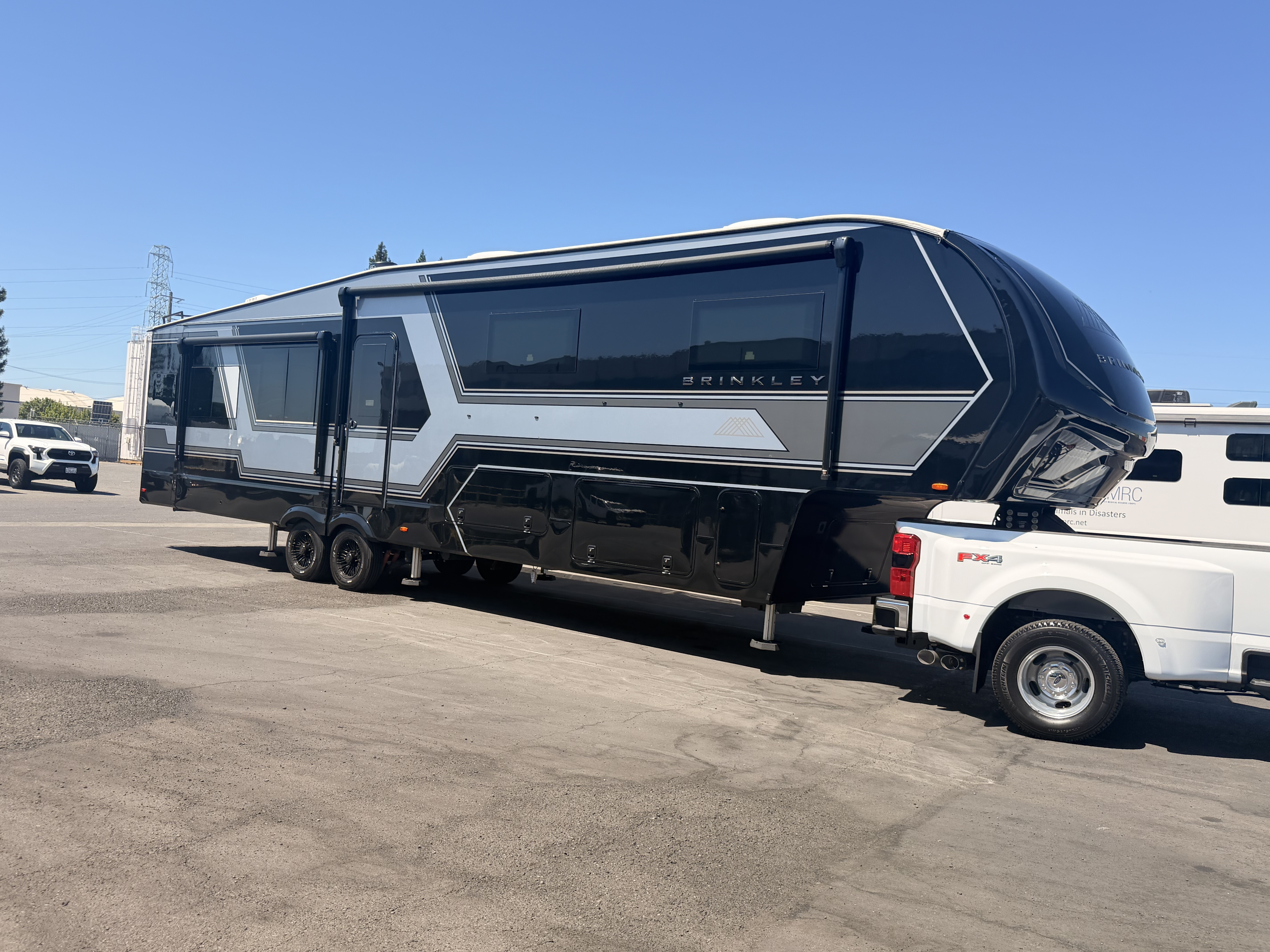 2026 Brinkley MODEL Z 3610 RV