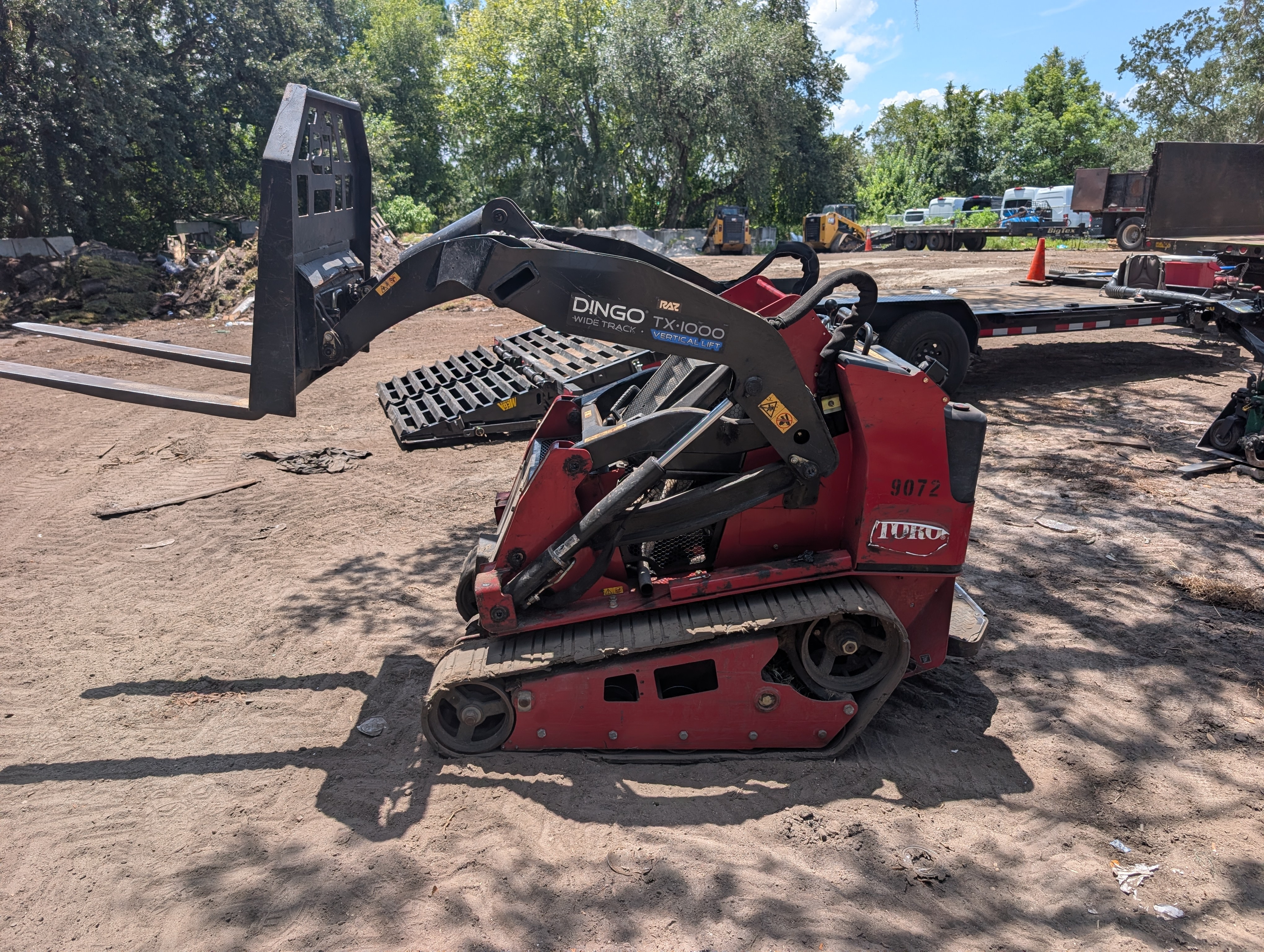 2024 TORO TX1000W in Orlando, FL
