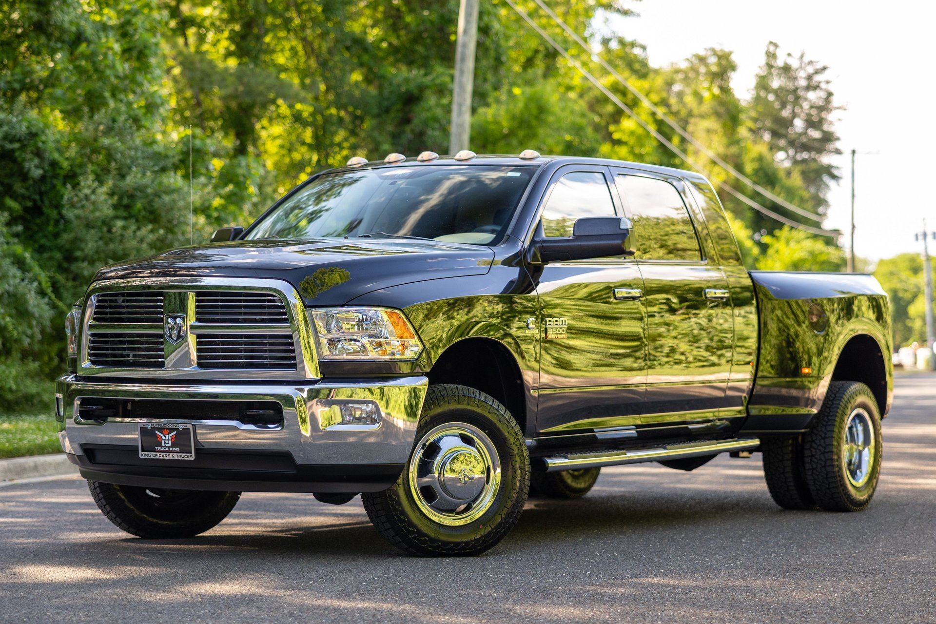2011 DODGE RAM 3500 in Deptford, NJ