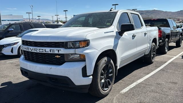 2021 CHEVROLET Silverado 1500 in Carson City, NV