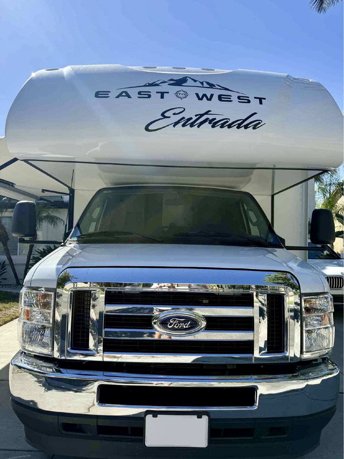A photo of this 2024 East To West ENTRADA 3100FB
