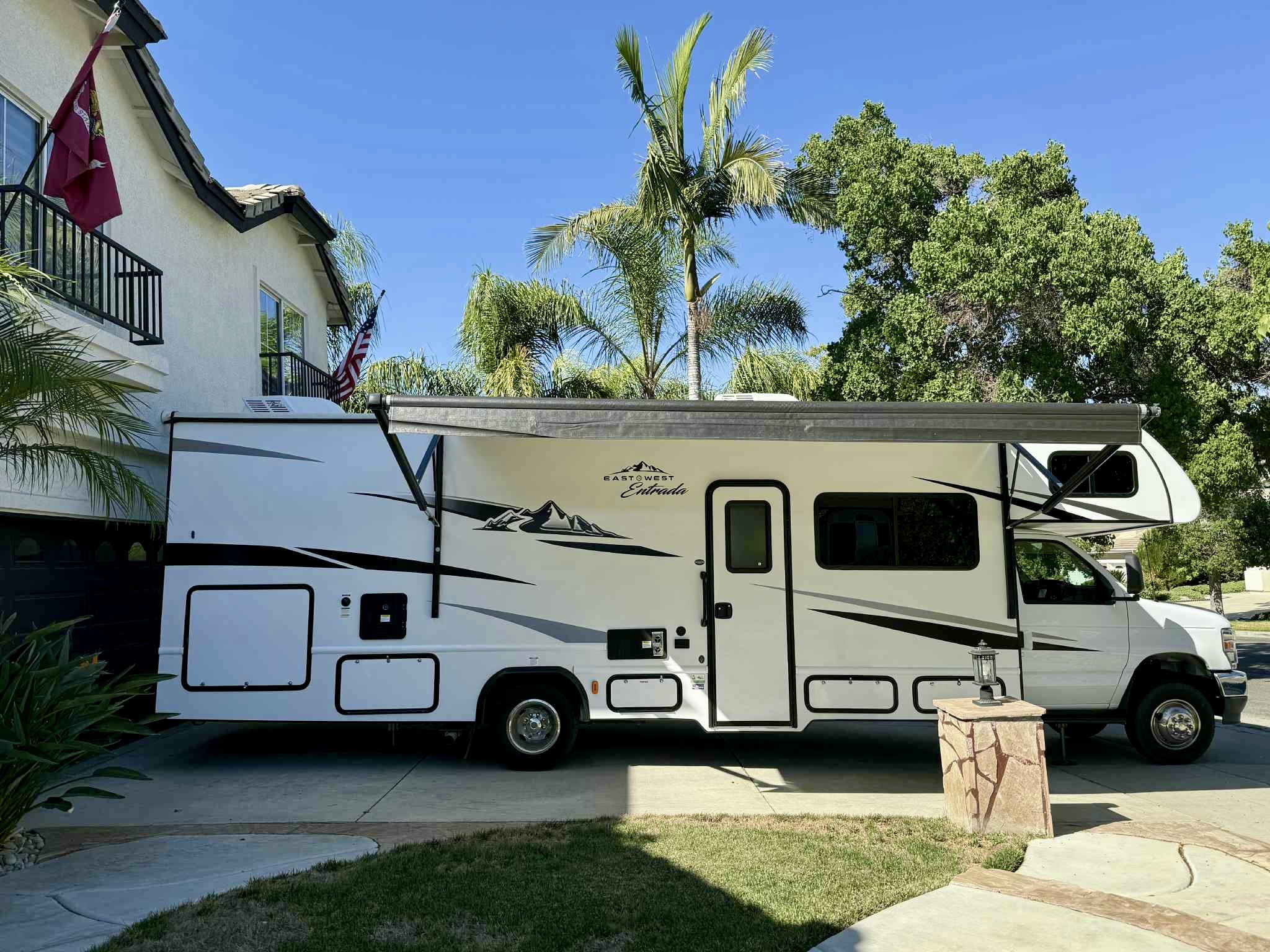 2024 East To West ENTRADA 3100FB RV