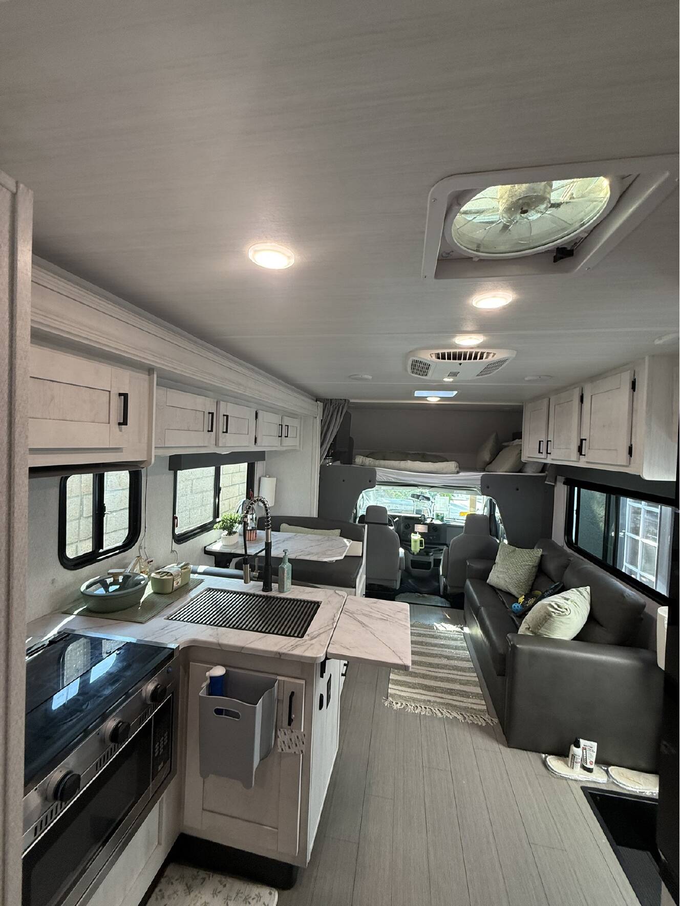 A photo of this 2024 East To West ENTRADA 3100FB
