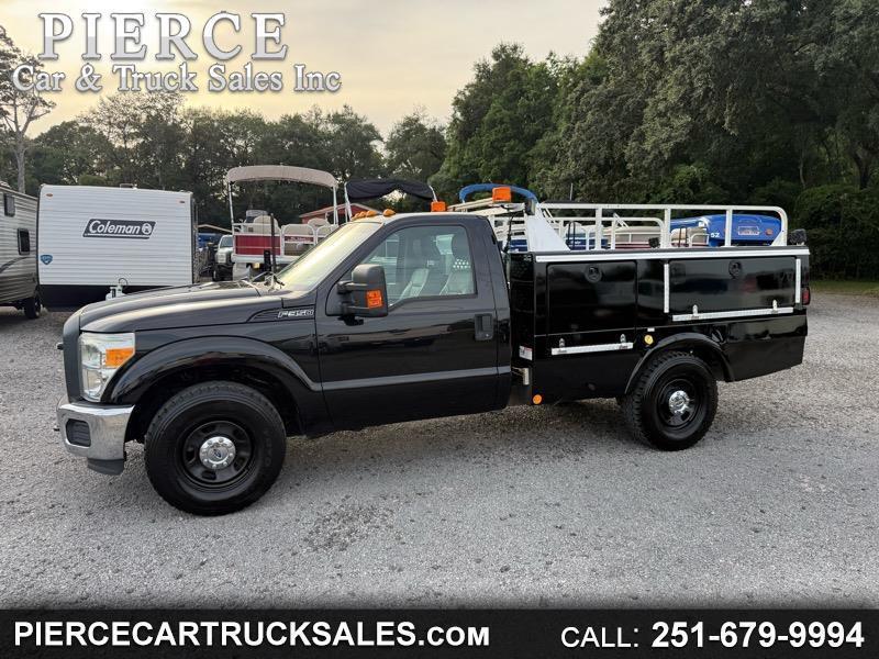 2016 FORD F350 in Satsuma, AL