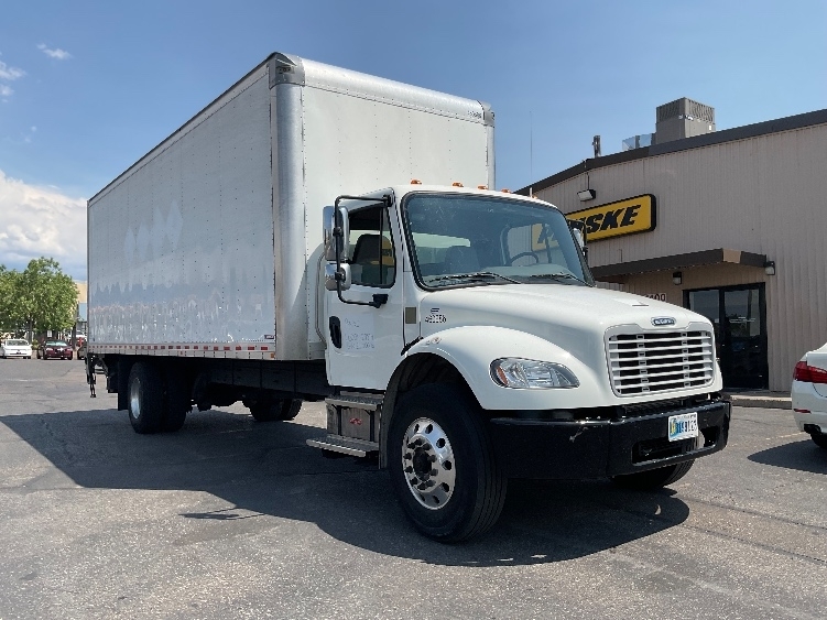 2022 FREIGHTLINER BUSINESS CLASS M2 106 in Albuquerque, NM