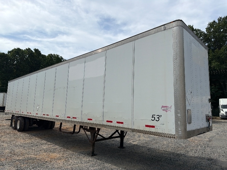 2014 Wabash DURAPLAT in Charlotte, NC