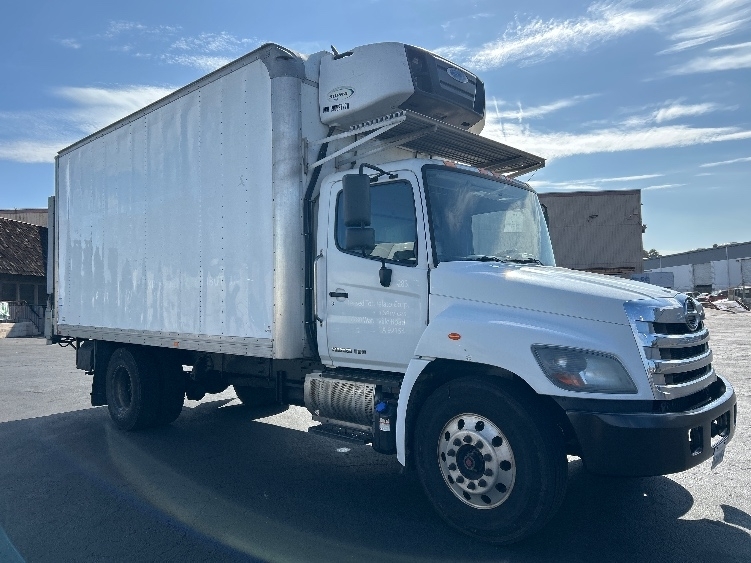 2020 HINO 338 in Torrance, CA