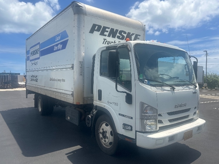 2020 ISUZU NQR in Kapolei, HI