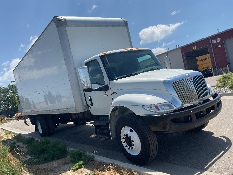 2022 INTERNATIONAL MV607 in Loveland, CO