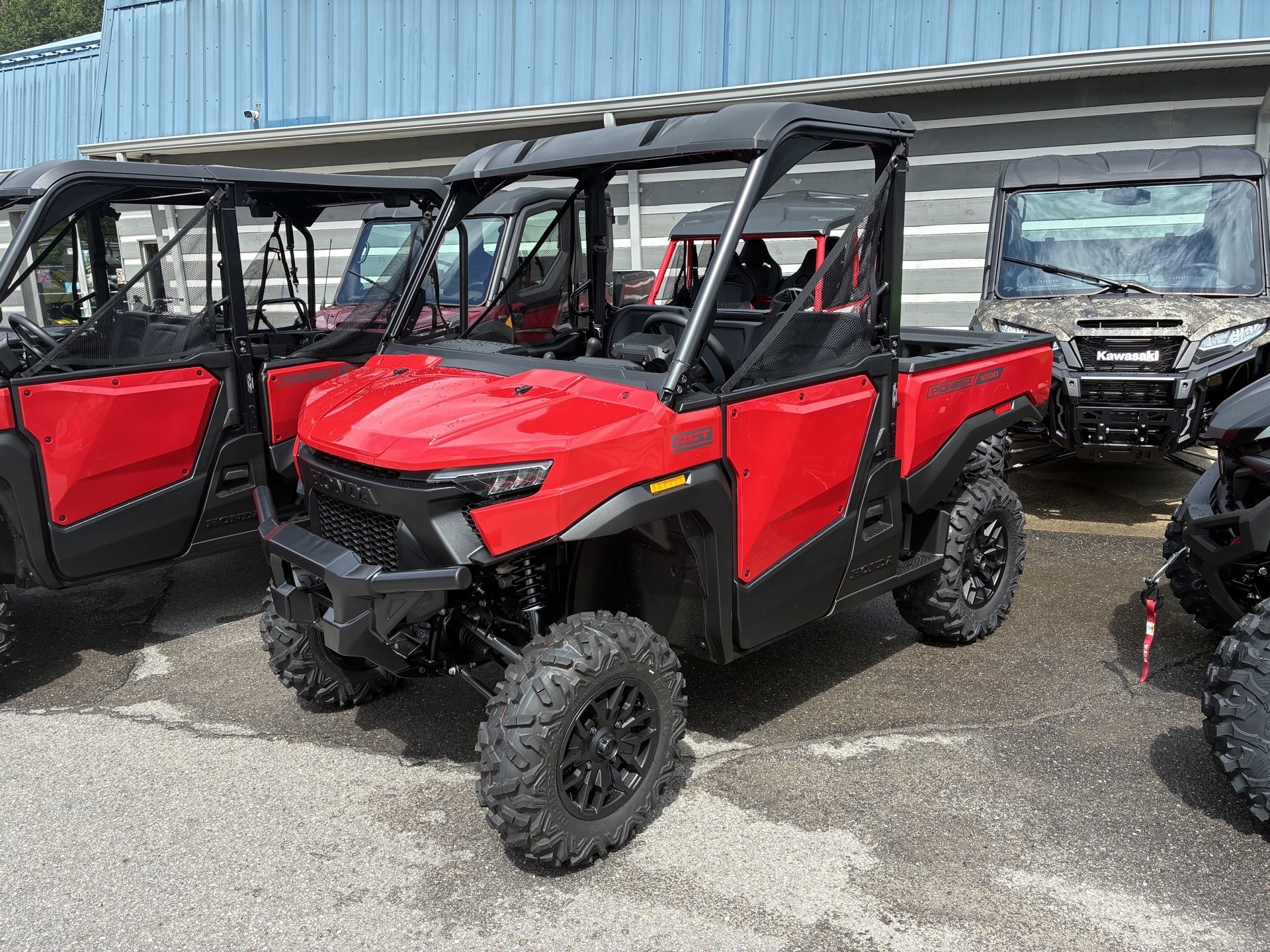 2026 Honda PIONEER 1000 DELUXE in waynesville NC